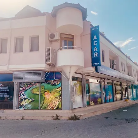 Acar Park Hotel Dalyan
