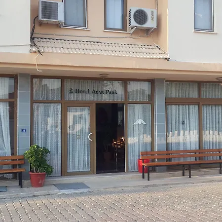 Acar Park 4* داليان