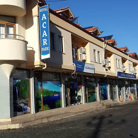 Acar Park فندق 4*