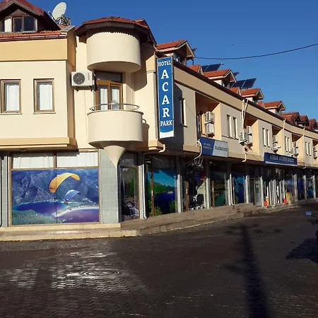 Acar Park 4* داليان