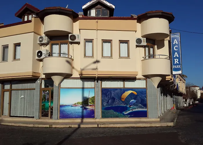 Acar Park Hotel
