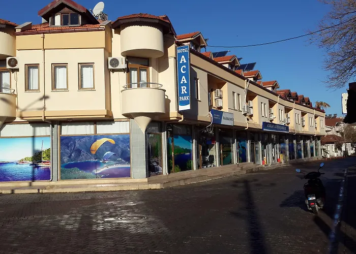 Acar Park 4* Dalyan